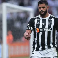 Hulk revela: Atlético-MG foca na briga pelo Brasileirão