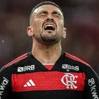 Arrascaeta admite não estar em plena forma em classificação do Flamengo na Copa do Brasil: “não estava 100%”