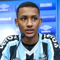 André Henrique deve retornar ao Grêmio apenas em 2025