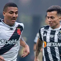 Vasco x Atlético-MG: CBF define semanas dos jogos da semifinal