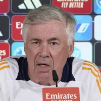 Ancelotti diz que o problema do Brasil é o coletivo