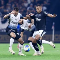 Saiba onde assistir ao jogo entre Botafogo x Corinthians