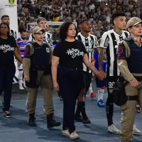 Com média de dois pontos por jogo, Botafogo tem eficiência de campeão brasileiro