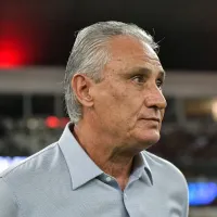 Tite segue com problemas no ataque do Flamengo e busca soluções caseiras no elenco