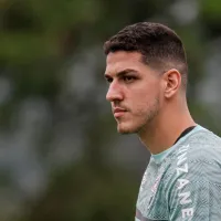 Fluminense pode ver Nino parar no Palmeiras em 2025 para o Mundial