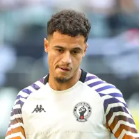 Vasco não sabe se Coutinho vai jogar contra o Flamengo