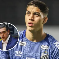 Bracks detalha por que Santos afastou Jair durante negociação