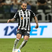 Otávio se manifesta após lesão em jogo contra o São Paulo: "Informarei vocês"