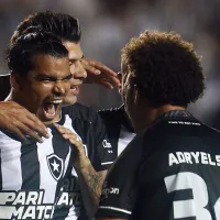 Botafogo terá Telles, Vitinho, Adryelson e Barbosa contra Corinthians