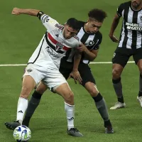 Carelli elogia e diz ser fundamental a vitória em cima do Botafogo