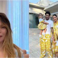 Virginia Fonseca entrega reação das irmãs de José Leonardo com a primeira vacina: &#039;Sentiram&#039;