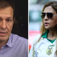 Savério Orlandi afirma que Palmeiras virou CNPJ de holding de Leila