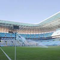 Arena do Grêmio amplia capacidade e receberá 24 mil pessoas em jogos com Flamengo e Criciúma