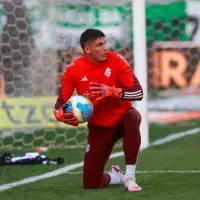 Rochet, do Internacional é comparado com Gabriel Grando, ex-goleiro do Grêmio: \&#039;Mesmo nível\&#039;