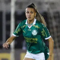 Giovanna Campiolo tem lesão confirmada no Palmeiras Feminino