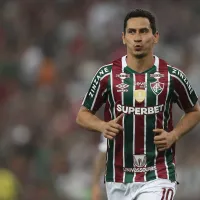 Nonato rasgou elogios a Ganso no Fluminense