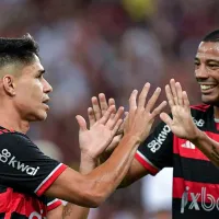 De La Cruz é desfalque do Flamengo para clássico contra o Vasco