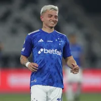 Barreal é ausência em treino do Cruzeiro e segue como dúvida contra São Paulo