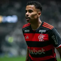 Allan não será mais o camisa 21 do Flamengo