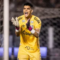 Brazão vive momento mágico no Santos e João Paulo não titubeia: “Fantástico” 