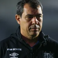 Demissão de Carille esteve por um triz em sequência que Santos terá no 2º turno