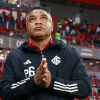 Roger Machado bate o martelo e define trio do Internacional para sequência no Brasileirão