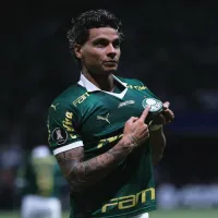 Palmeiras define estratégia para lidar assédio em cima de Richard Ríos