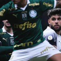 Jogador do Palmeiras revela amizade com Yuri Alberto