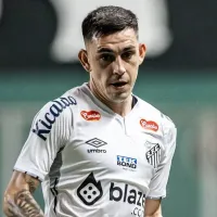 Escobar destaca luta do Santos por liderança da Série B