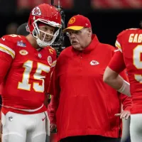 Andy Reid confirma notícia arrasadora que Chiefs podem perder estrela por lesão grave