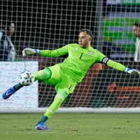 Torcida ainda sonha com a chegada do goleiro ex-PSG