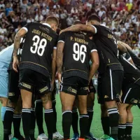 Vasco estuda jogar a semifinal da Copa do Brasil no Maracanã