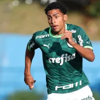 Palmeiras define valor milionário por Luighi e clubes se apressam