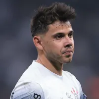 Ramón Díaz blinda Romero no Corinthians