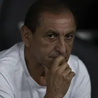 Botafogo x Corinthians não teve atitude do Timão, diz Ramón Díaz