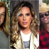 Wanessa Camargo se pronuncia sobre desentendimentos entre Zilu e Dado