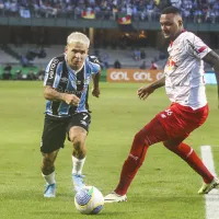 Bragantino x Grêmio AO VIVO - 0 x 0 - Primeiro Tempo - Brasileirão Série A 