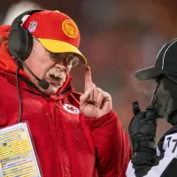 Andy Reid explica quem substituirá Hollywood Brown nos Chiefs após possível lesão encerradora de temporada