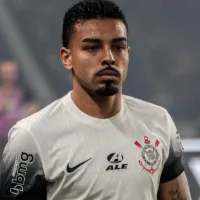 Matheus Bidu sente desconforto na coxa e preocupa Corinthians 