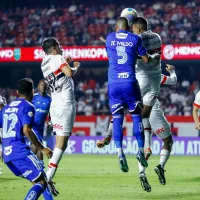 Cruzeiro x São Paulo - AO VIVO - 0 x 0 - Segundo Tempo - Brasileirão