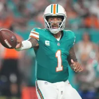 NFL: O melhor quarterback disponível para substituir Tua Tagovailoa no Miami Dolphins é um nome surpreendente