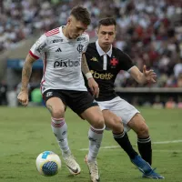 Flamengo x Vasco AO VIVO - 0 x 0 - Primeiro Tempo - Brasileirão Série A