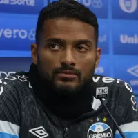 Reinaldo, do Grêmio, falha e Bragantino empata com Imortal