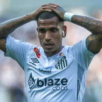 Otero é criticado pelo torcedor do Santos e após vitória sobre América-MG