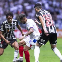 Bahia x Atlético-MG AO VIVO - 1 x 0 - Segundo Tempo - Brasileirão