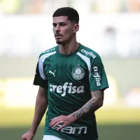 Situação de Rômulo chama atenção da torcida do Palmeiras após goleada