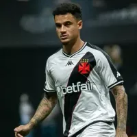 Com gol de Coutinho, Vasco arranca empate do Flamengo