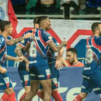 Bahia x Atlético-MG: Tricolor domina e goleia sem dó no Brasileirão