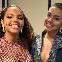 Fernanda e Pitel evitam encontro nos bastidores do Rock in Rio, diz fonte