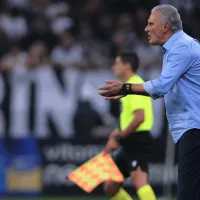 Escolhas de Tite deixam torcida rubro-negra revoltada após empate